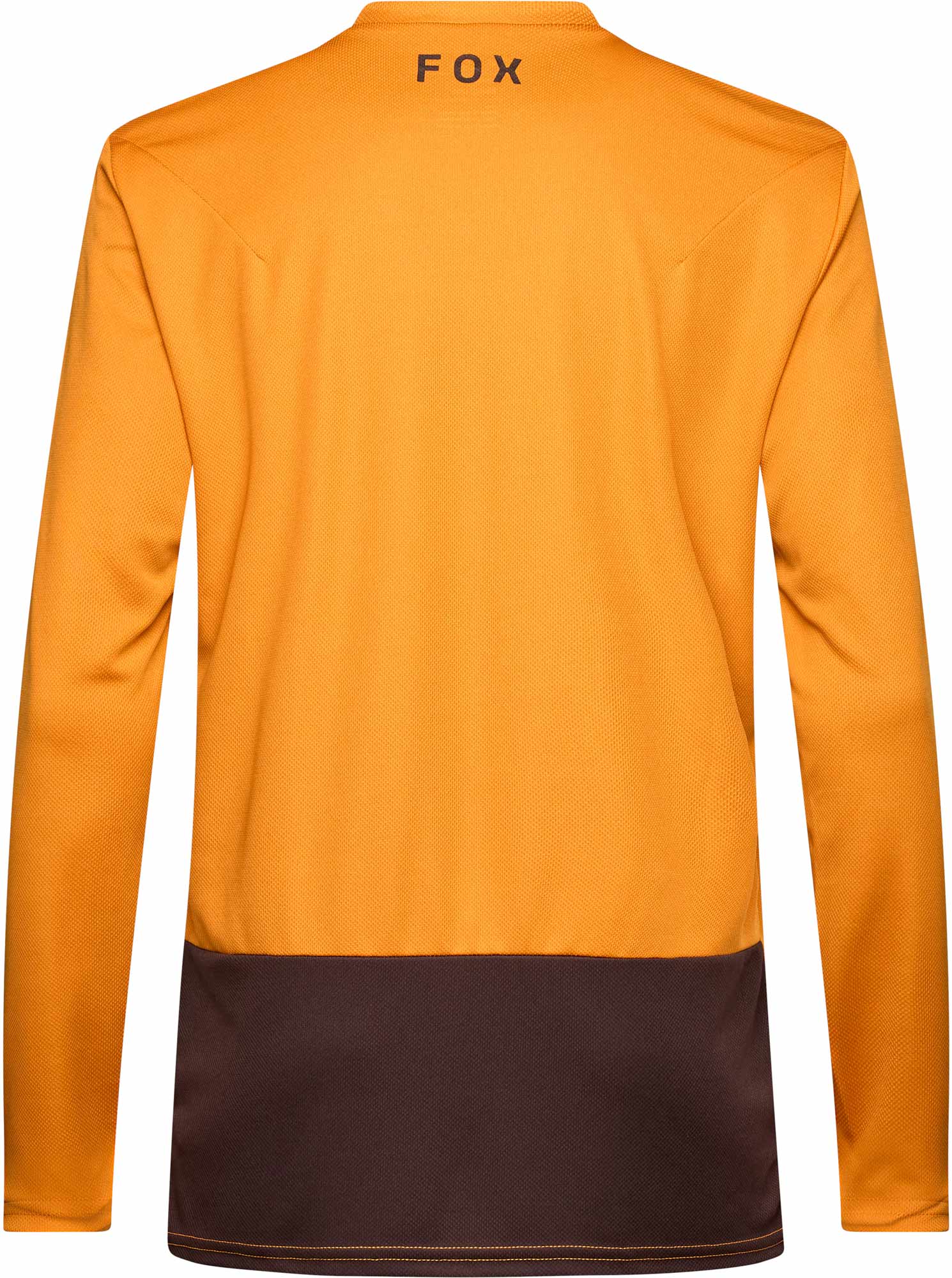 FOX Ranger Fox Head LS Cykeltrøje gul S Figur 2