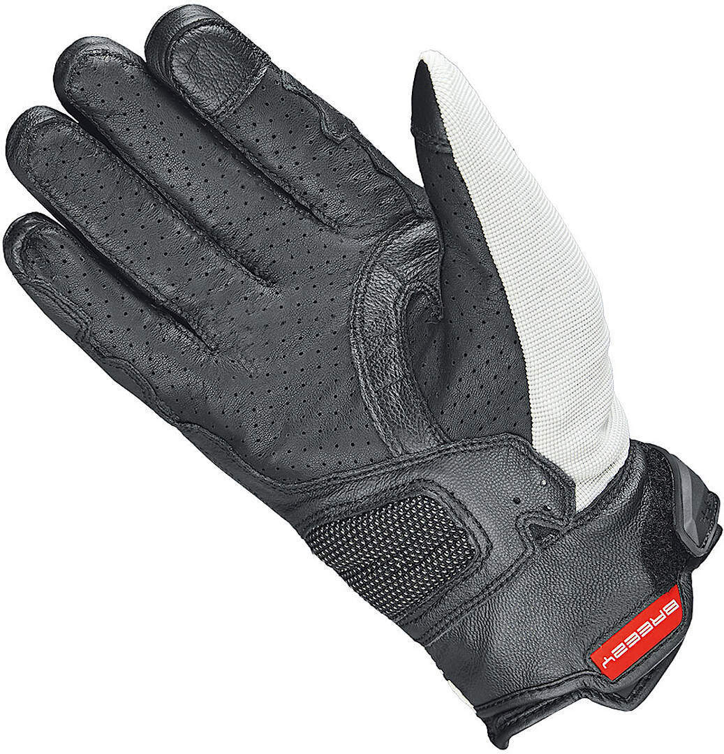 Held Sambia Evo GTX Motorcykelhandsker grå/sort 8 Figur 2