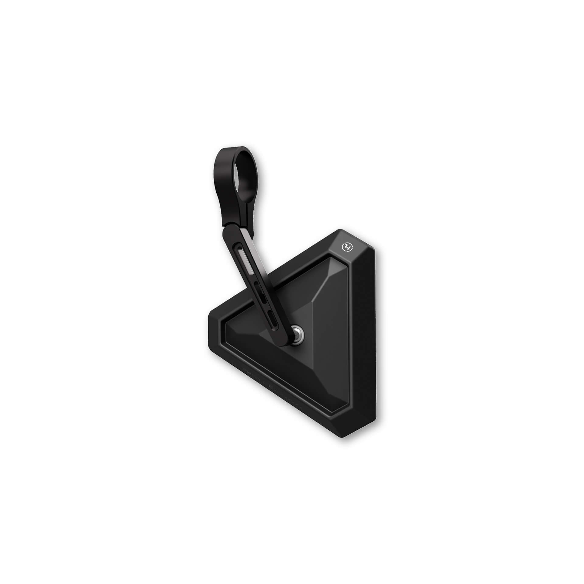 HIGHSIDER TETRA Lenkerendenspiegel, kurz Figura 2