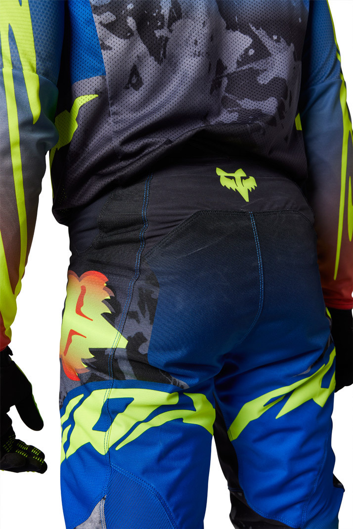 FOX 360 Dkay Motocross Pants multi-coloured 34 Figure 2