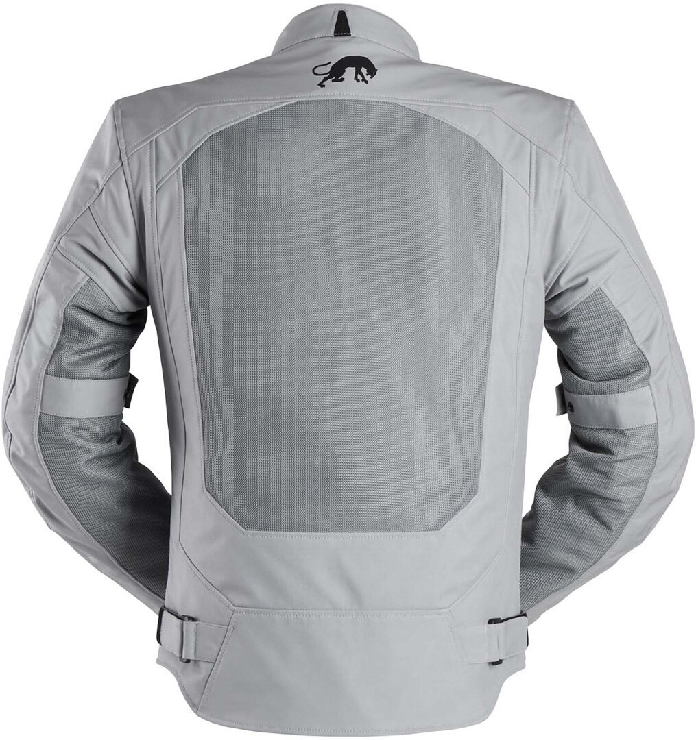 Furygan Baldo 3in1 Waterproof Motorcycle Textile Jacket grey L Figure 3