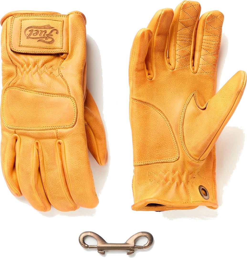 Fuel United Motorradhandschuhe S Abbildung 1