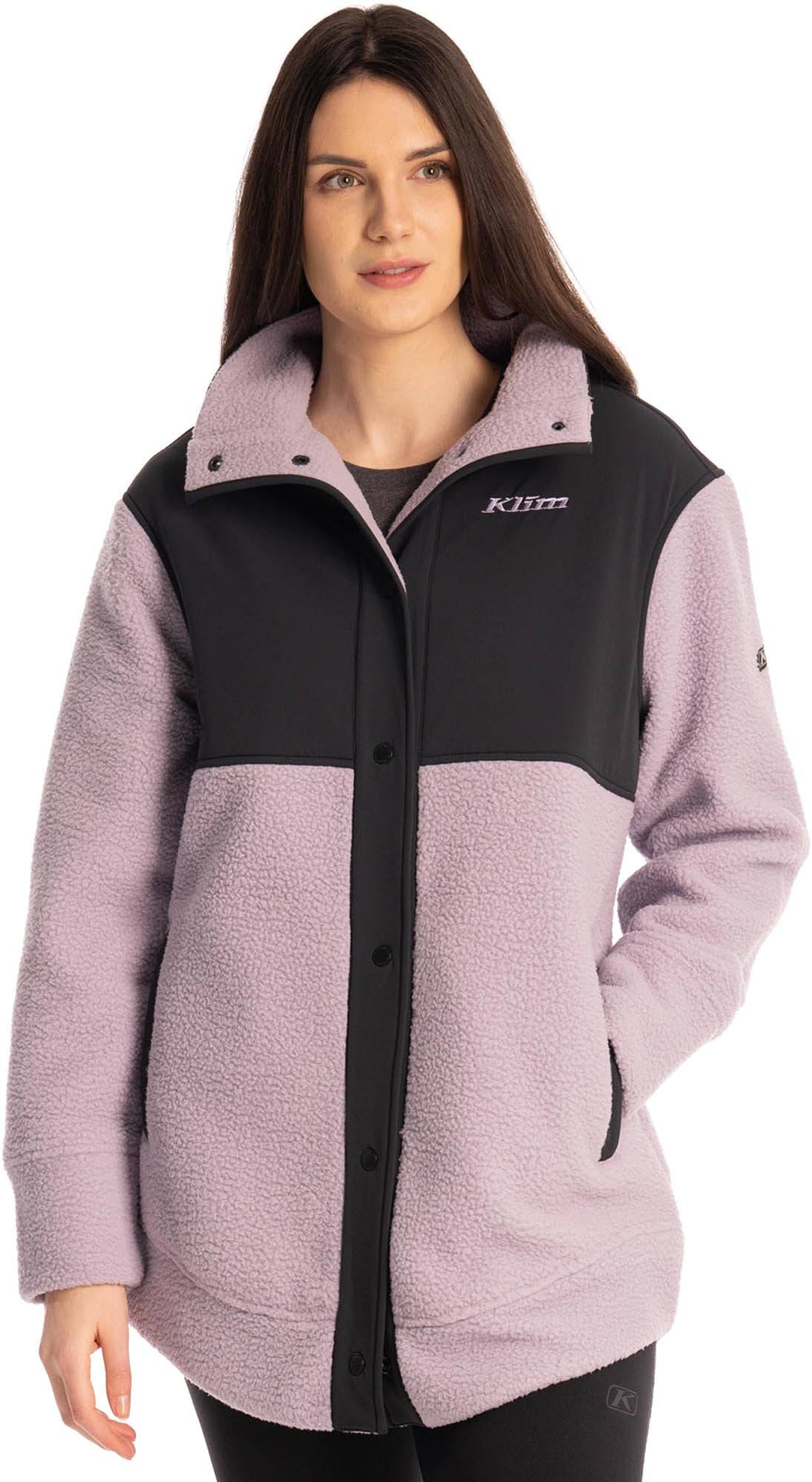 Klim High Pile Mountain Damen Fleecejacke