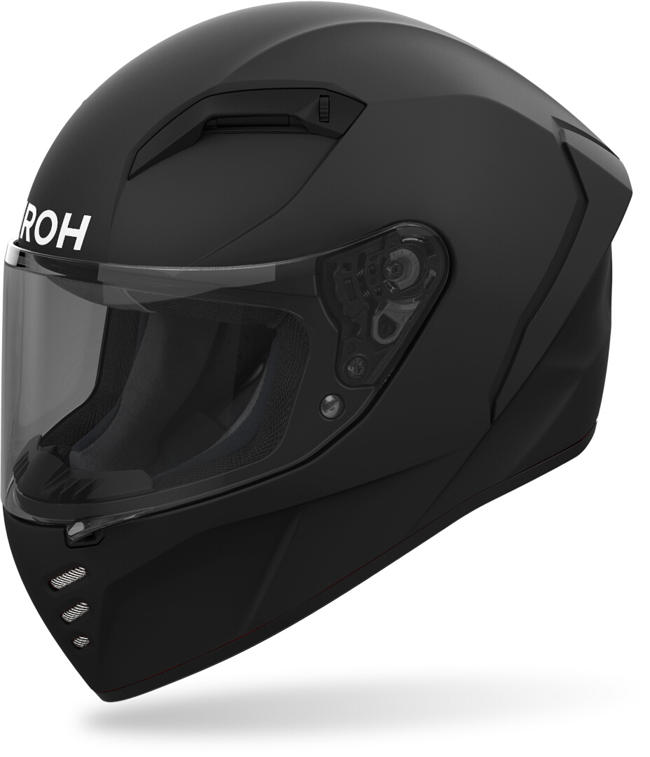Airoh Connor Color Casco nero opaco L (59/60) Figura 1