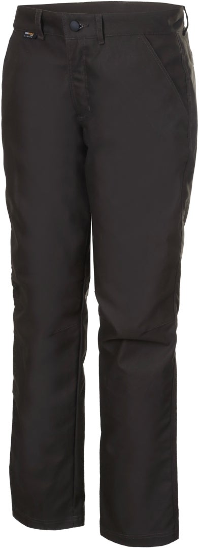 Rukka Eston Chino Motorcycle Motorcycle Textile Pants black 34 L34 Figure 2