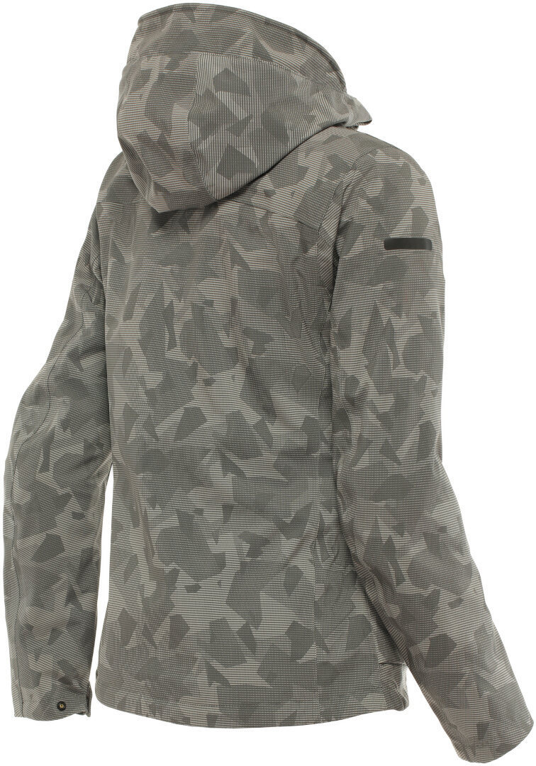 Dainese Centrale Absoluteshell Pro Camo waterproof Ladies Motorcycle Textile Jacket 48 Figure 2