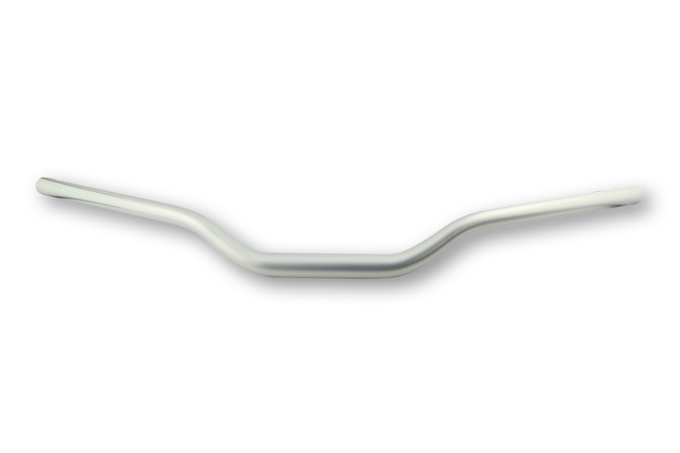 LSL X-Bar Alu-Lenker Superbike X01 Silver Figur 2