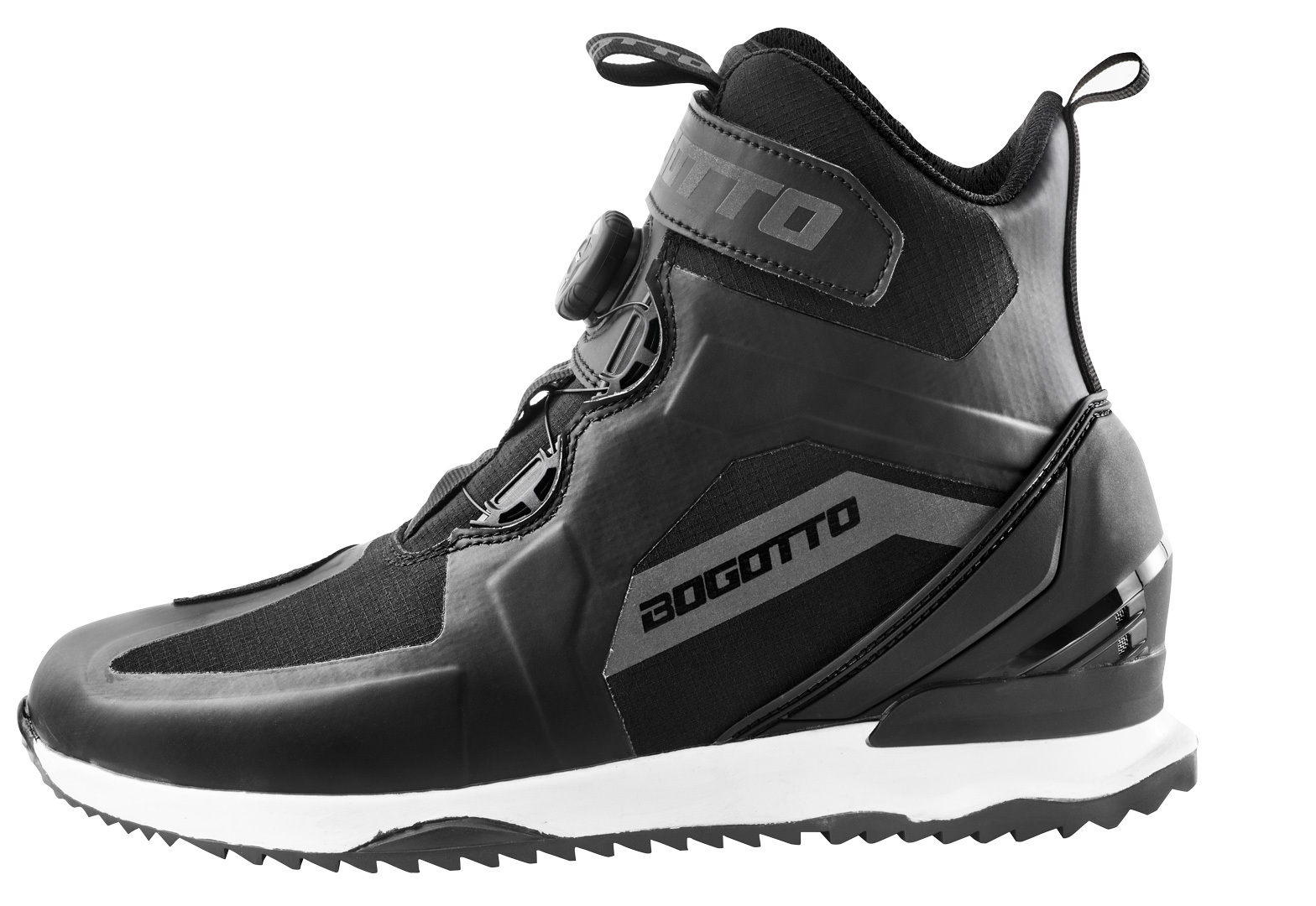 Bogotto Quickshift Motorcycle Boots 44 Figure 2