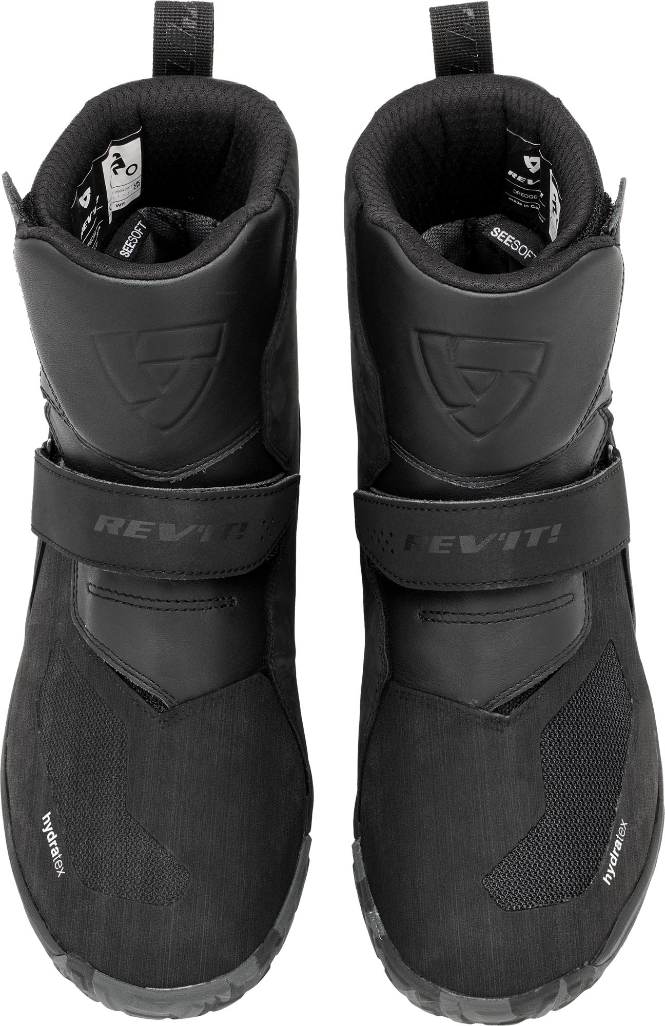 Revit Dredge H2O waterproof Motorcycle Boots 43 Figure 5