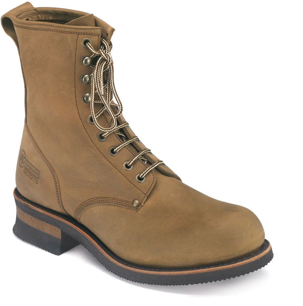Kochmann Worker Boots brown 45 Figure 1