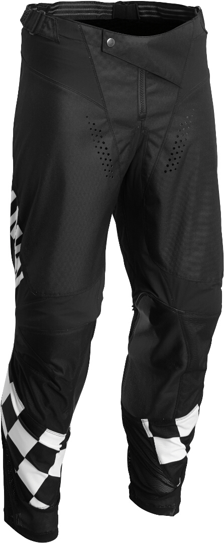 Thor Hallman Differ Cheq Pantaloni Motocross 38 Figura 1