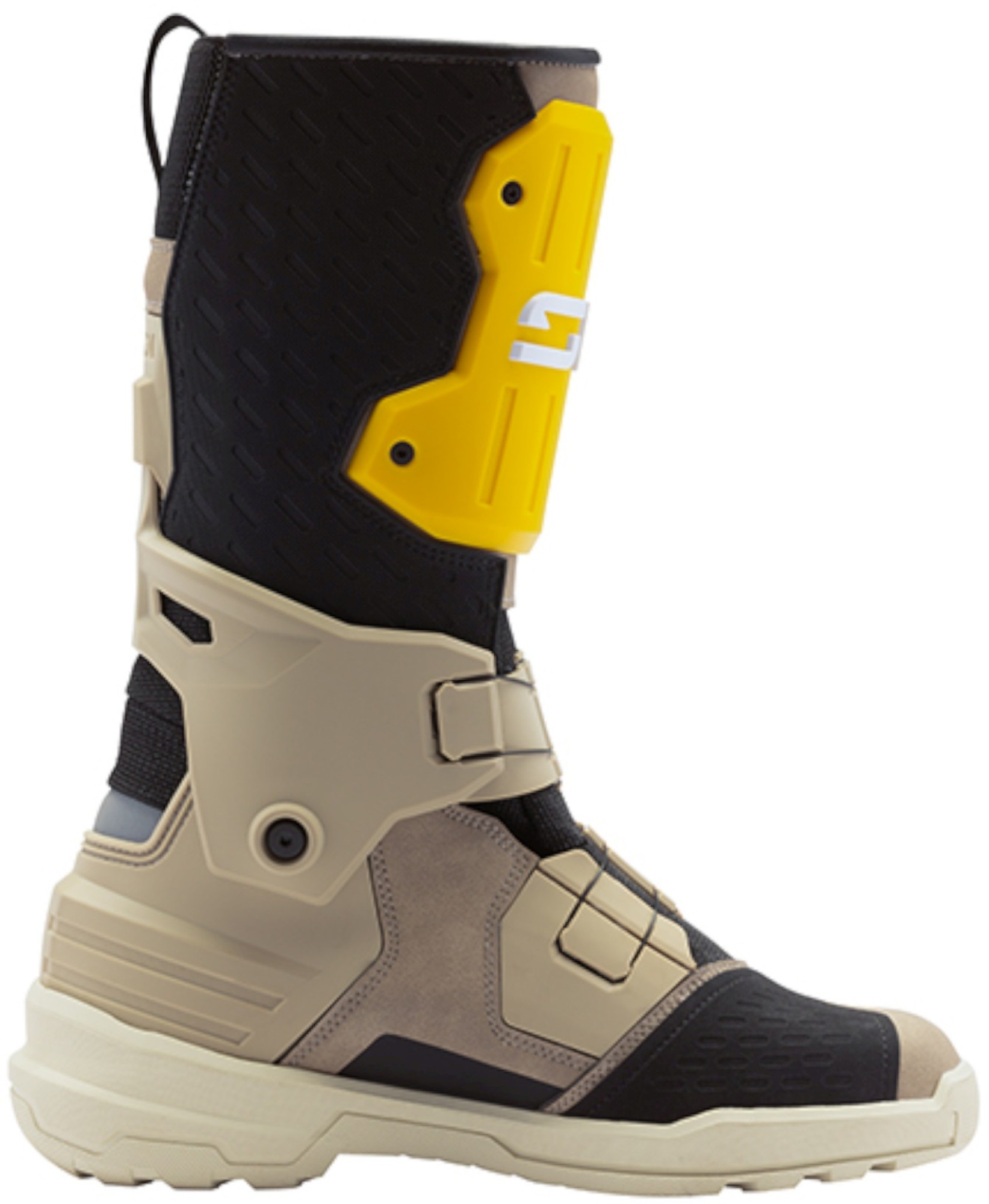 Sidi Taurus GTX Bottes de moto imperméables Sable 42 Figure 3