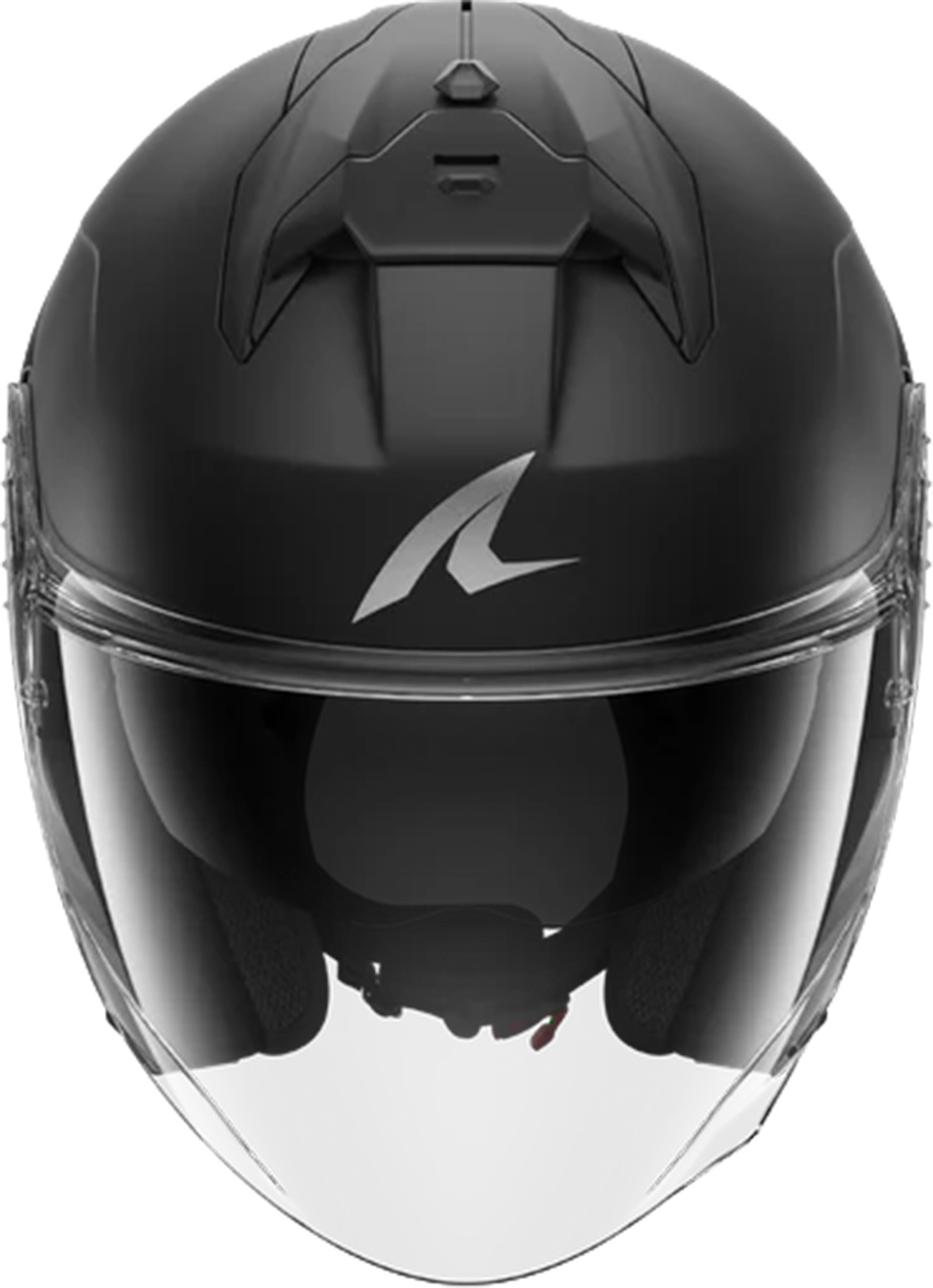 Shark Skwal Jet Cup Blank Mat Helm M (57/58) Abbildung 3