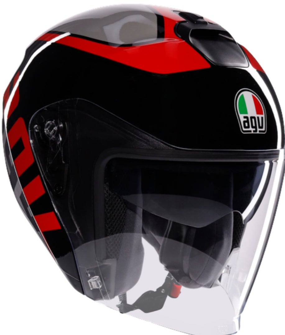 AGV Irides Valenza Cască cu reacție L (59/60) Figura 1