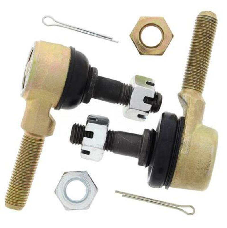 Alla bollar Kawasaki KVF 650 Brute Force styrkula led kit Figur 2