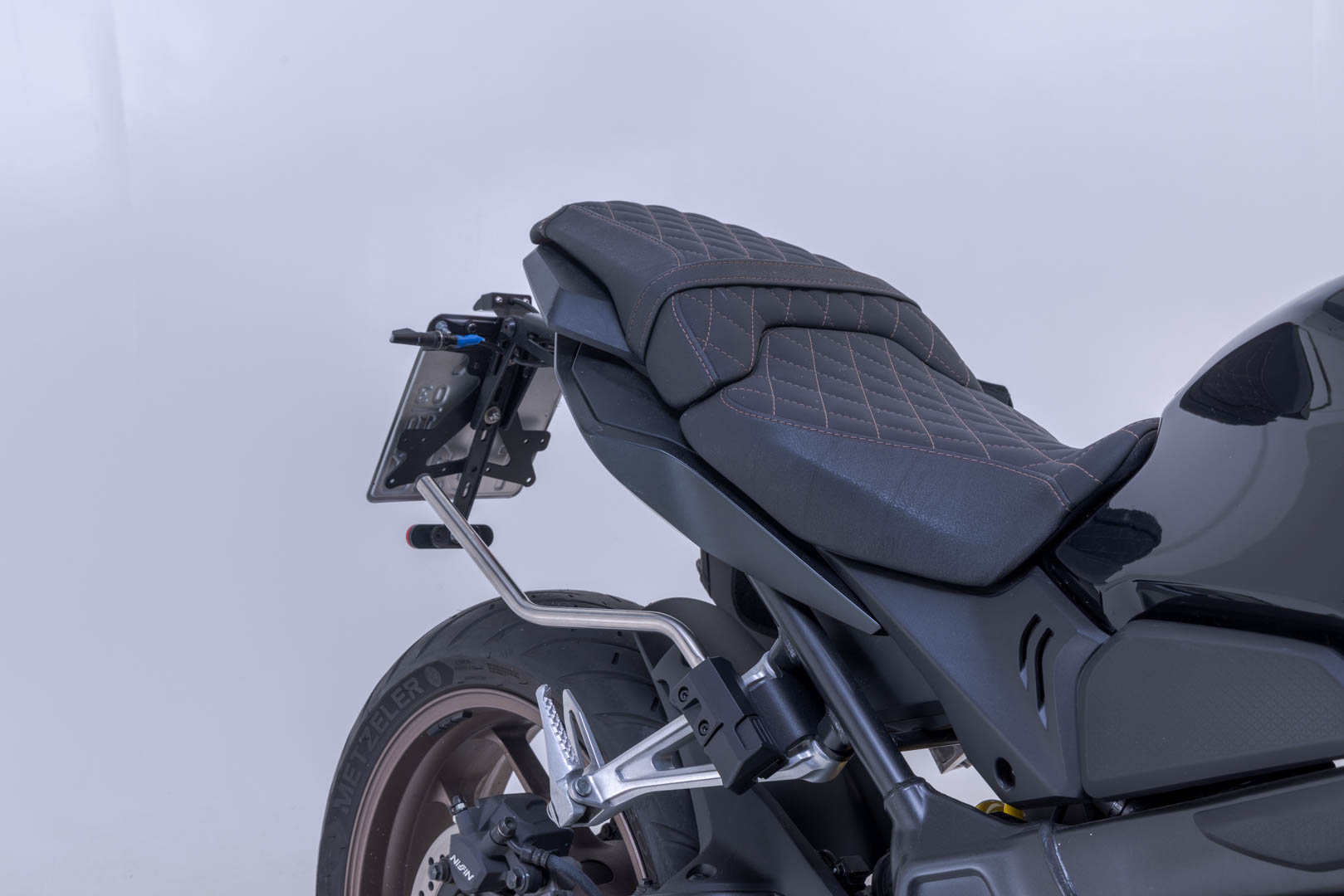 Set de geantă SW-Motech PRO BLAZE H - Negru. Honda CBR650R / CB650R (18-). Figura 4