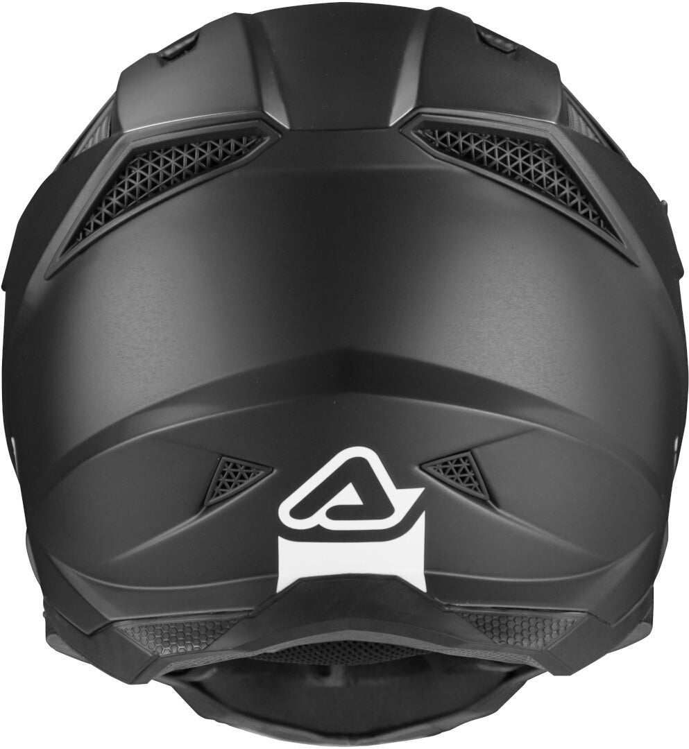 Acerbis T711 Motorcross Helm Black Matt S (55/56) Figuur 11