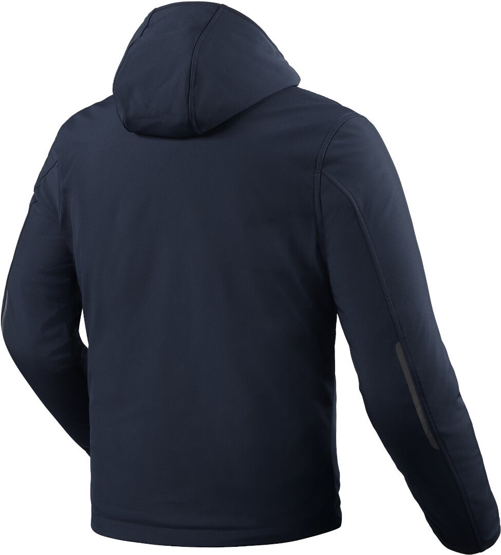 Revit Traffic H2O Motorcycle Textile Jacket dark blue M Figure 2