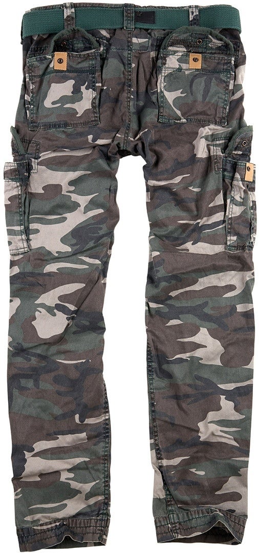 Surplus Premium Slimmy Брюки Лес L Рисунок 2
