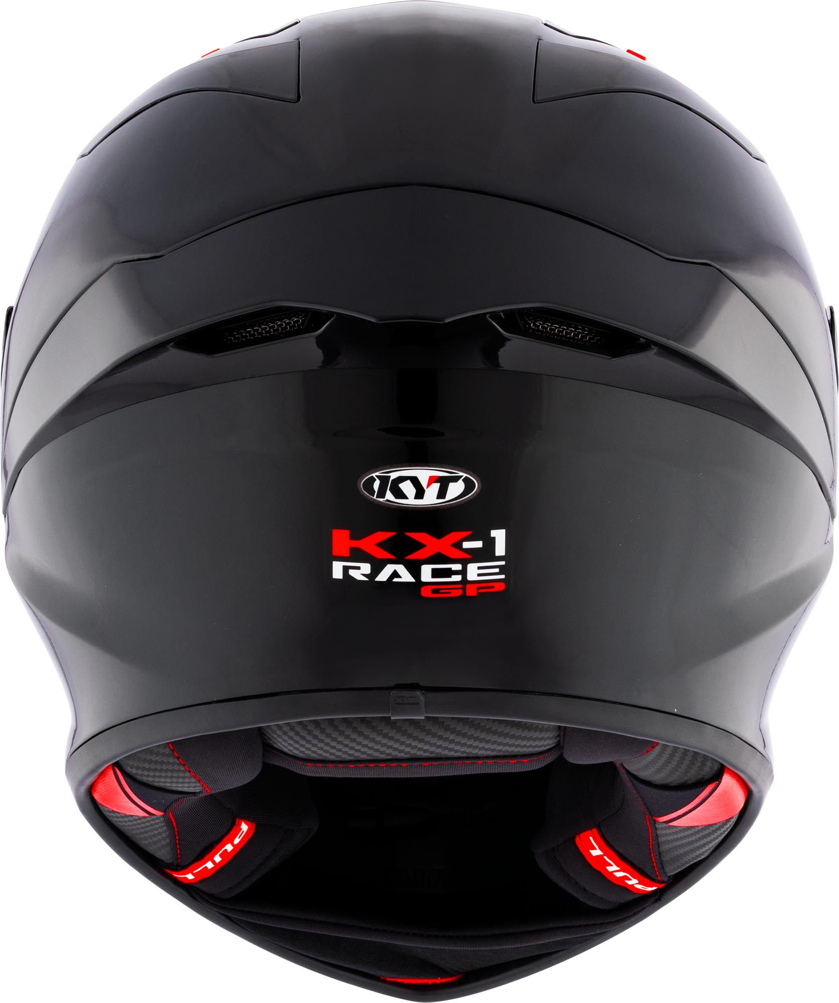 KYT KX-1 Race GP Plain 헬멧 XS (53/54) 그림 4