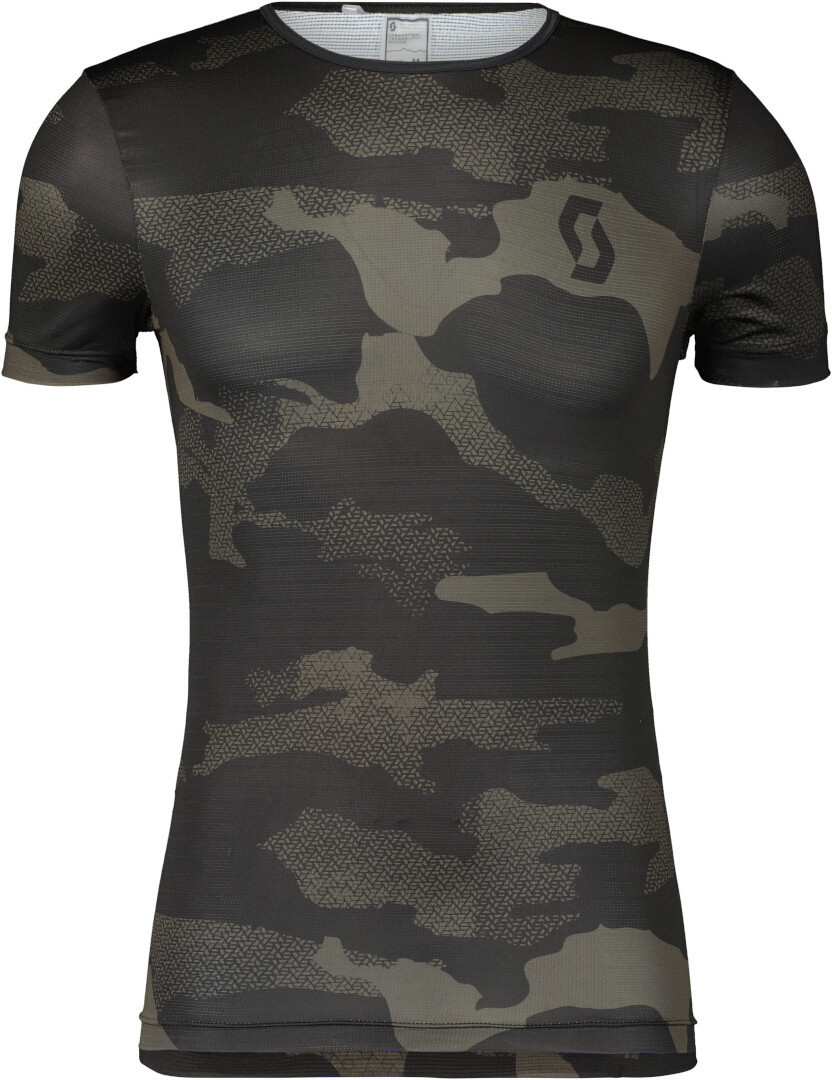 Scott Carbon Camo Functioneel overhemd XL Figuur 1