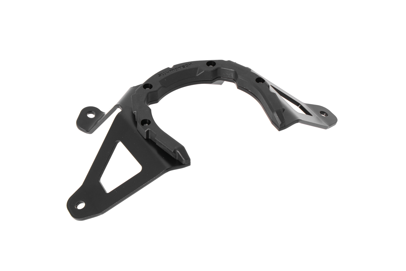Inelul pentru rezervor SW-Motech PRO - Negru. Modele Yamaha Ténéré 700. Figura 1