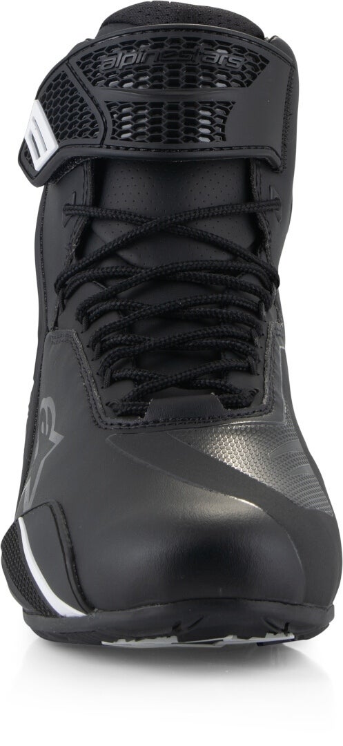 Side view of Alpinestars Faster-4 Motorcycle Shoes