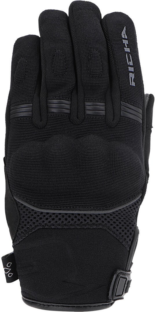 Richa Scope waterdichte Dames Motorfiets Handschoenen S Figuur 1