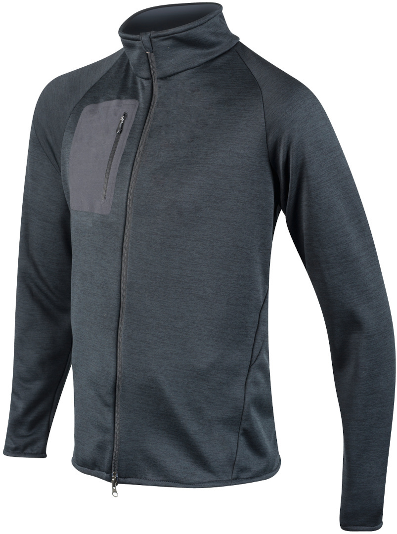 Komperdell Full Zip Sweater Protector Jacket black/blue M Figure 1