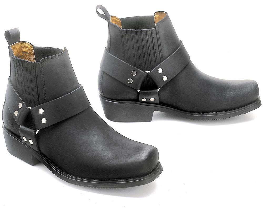 Kochmann City Biker Scarpe nero 42 Figura 1