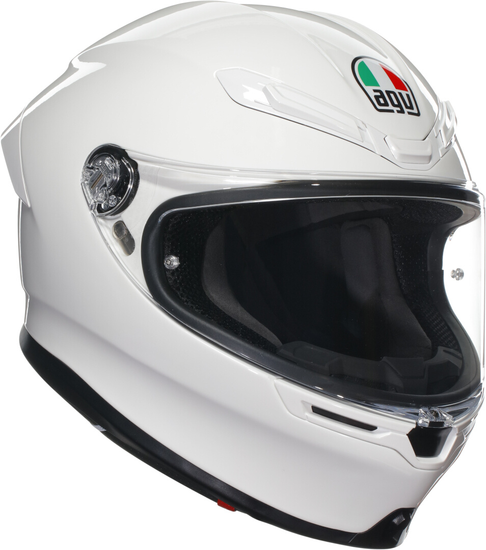 AGV K6 S 2.0 Helm Wit S (55/56) Figuur 1