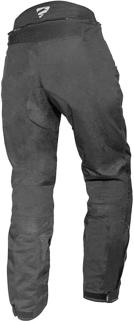 GMS Highway 3 imperméable Ladies Motocycle Textile Pants L Figure 2