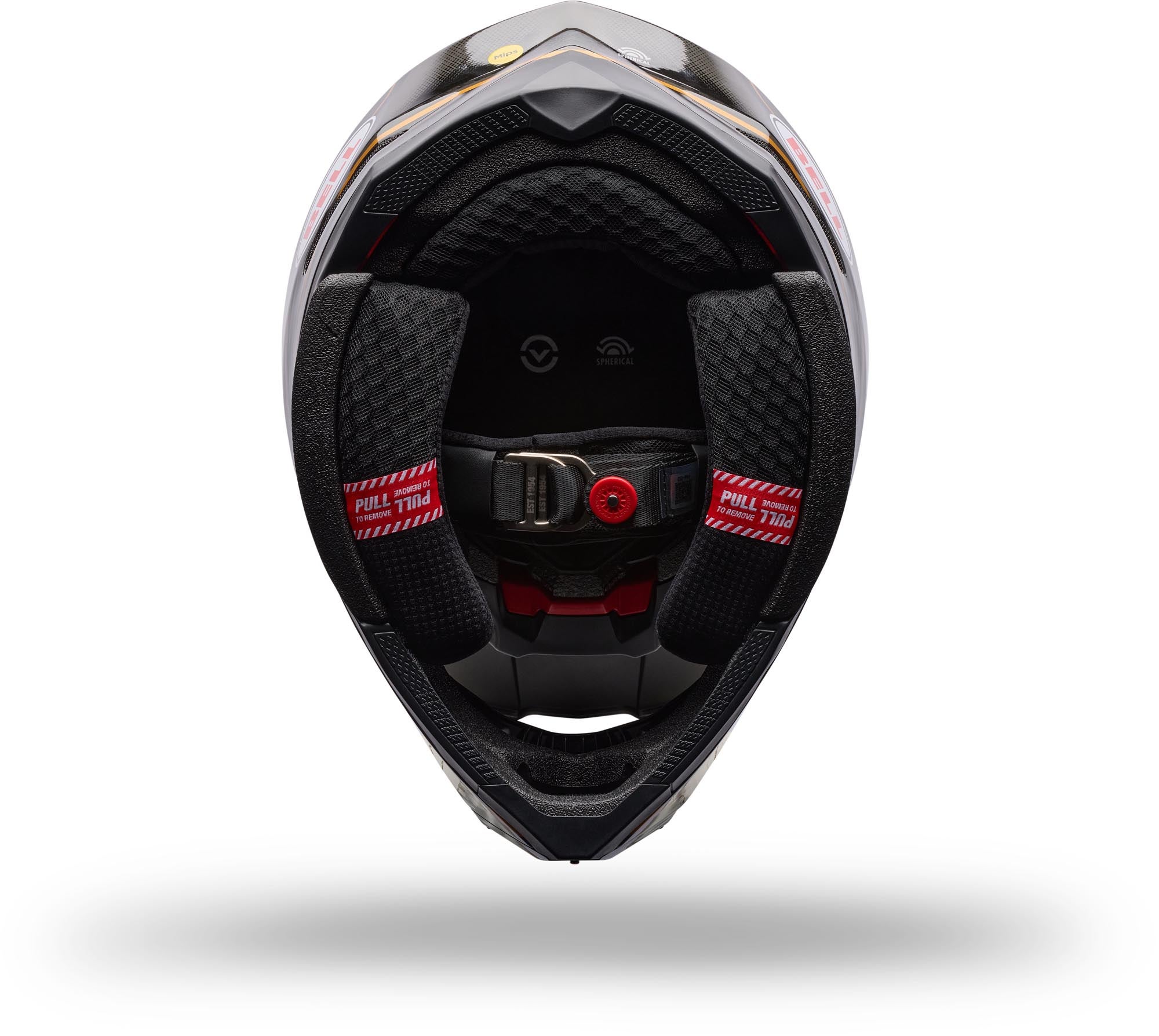 Bell Moto-10 GP Pace SE Motocross kaciga XS (53/54) Slika 6