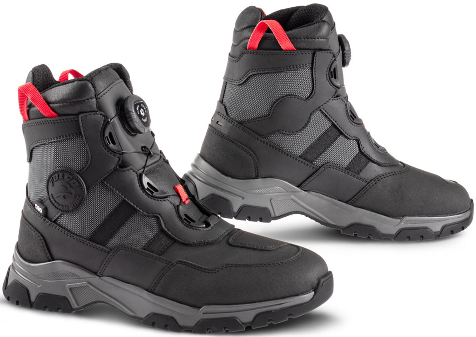 Falco Arrakis 2 Botas de motocicleta impermeáveis Artigo principal Figura 1