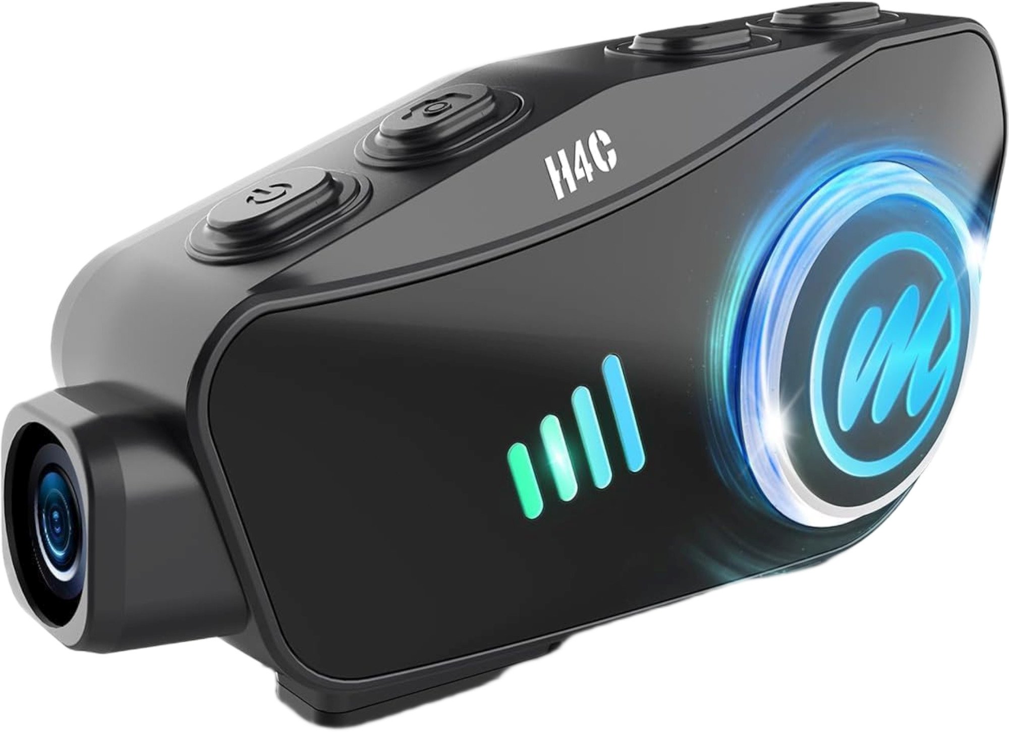 MOMAN H4C Căști Bluetooth cu cameră Figura 1