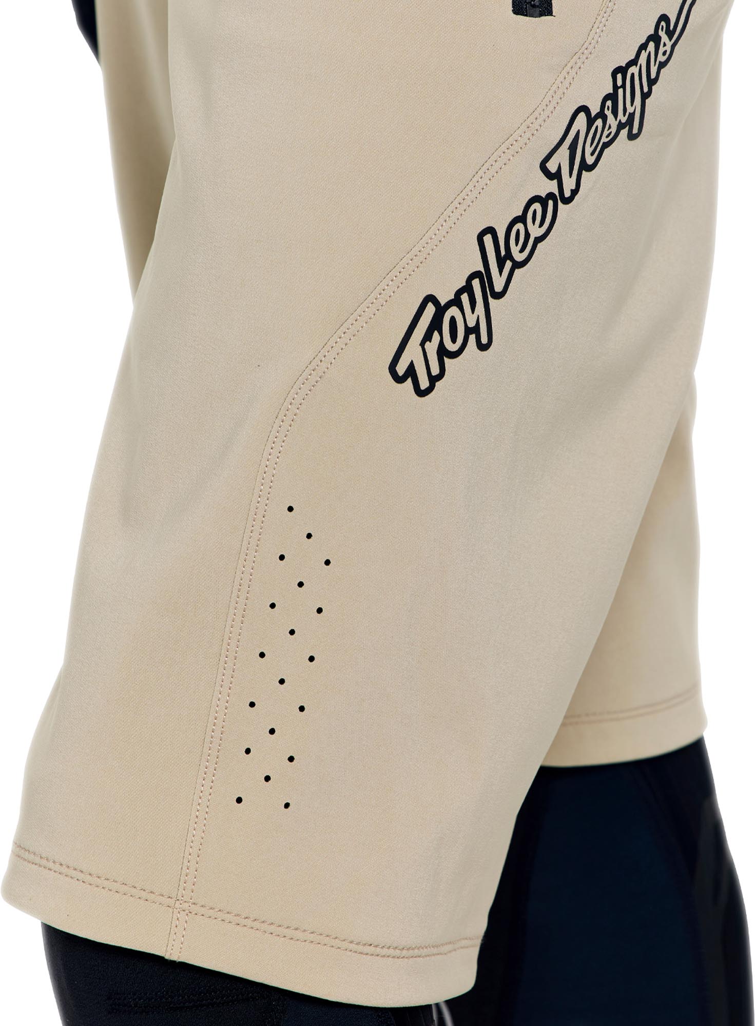 Troy Lee Designs Stage Shell Mono Fietsbroek Beige 34 Figuur 4