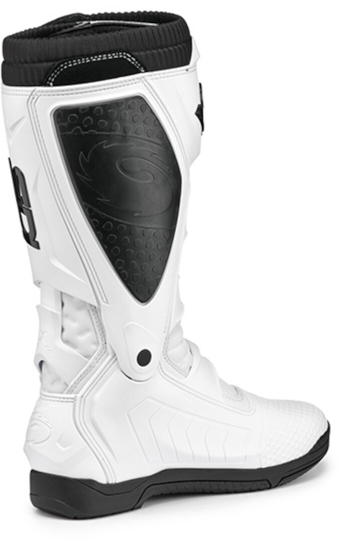 Sidi X-Power SC Lei Dames Motorcross Laarzen Wit 38 Figuur 6