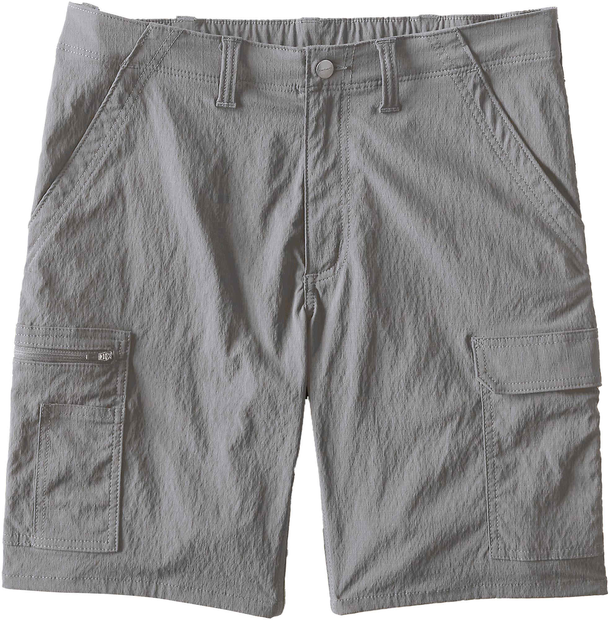 Carhartt Relaxed 10" Force Ripstop Cargo Kort grå 30 Figur 1