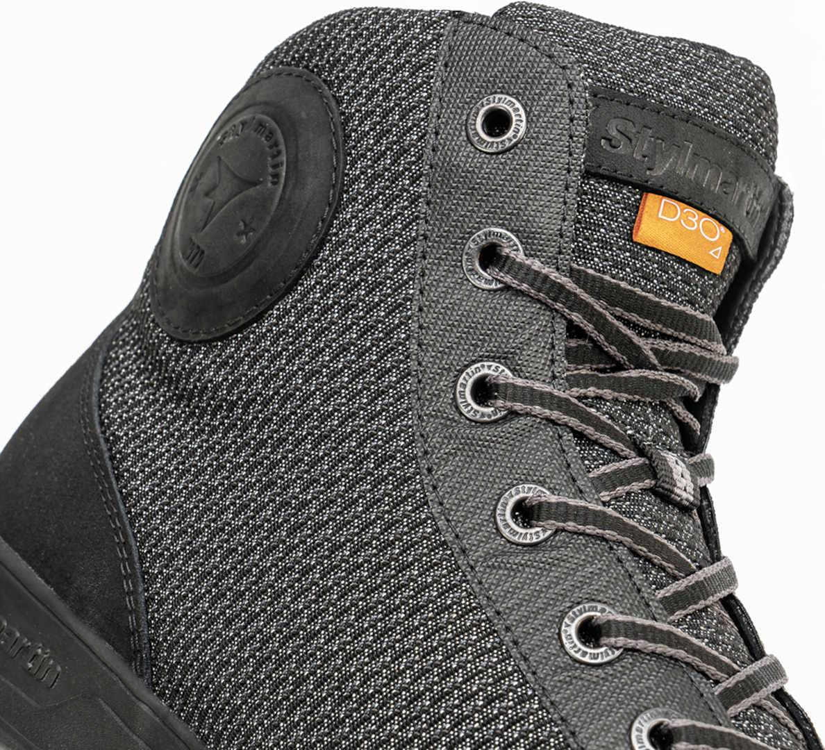 Stylmartin Tank WP Textile Chaussures de moto imperméables 39 Figure 3