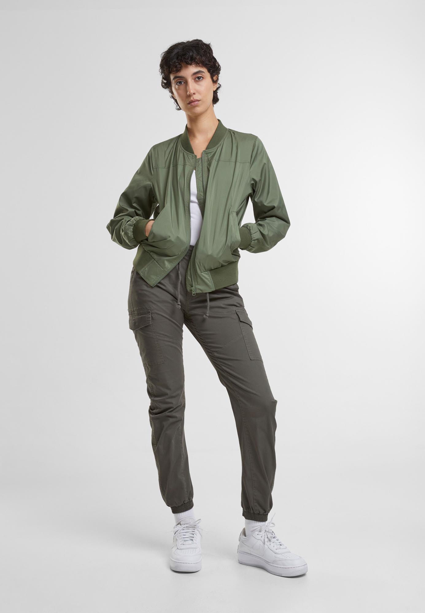 Brandit Jula Ženski bomberjacket olive 6XL Slika 3