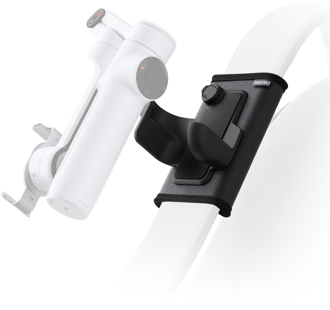 Insta360 Flow 2 Pro Suport pentru rucsac Figura 2