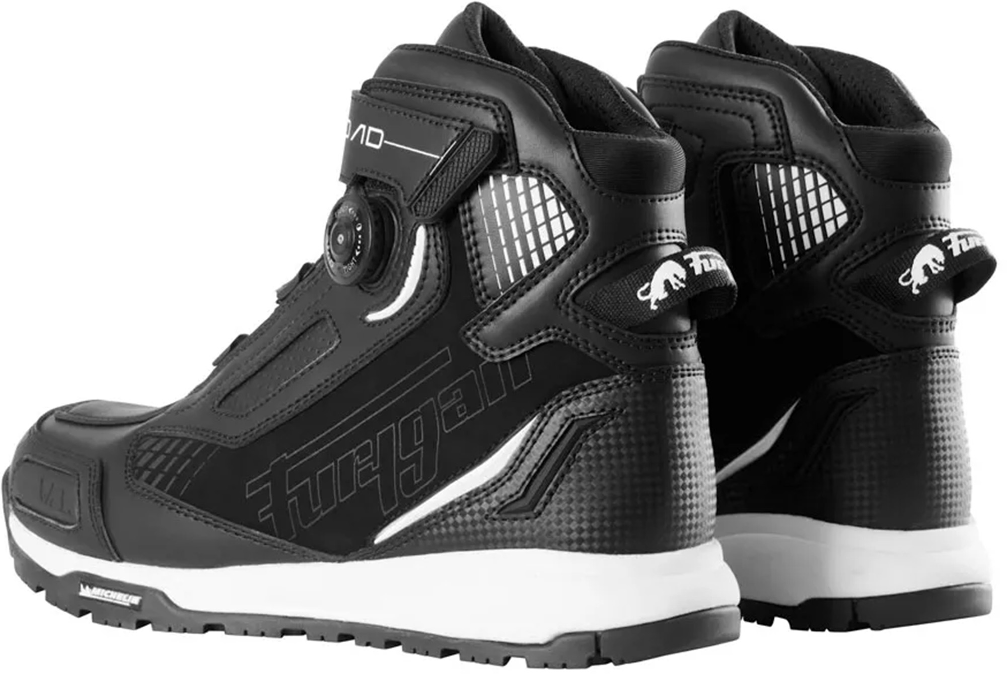 Furygan Allroad D3O Motorschoenen 47 Figuur 4