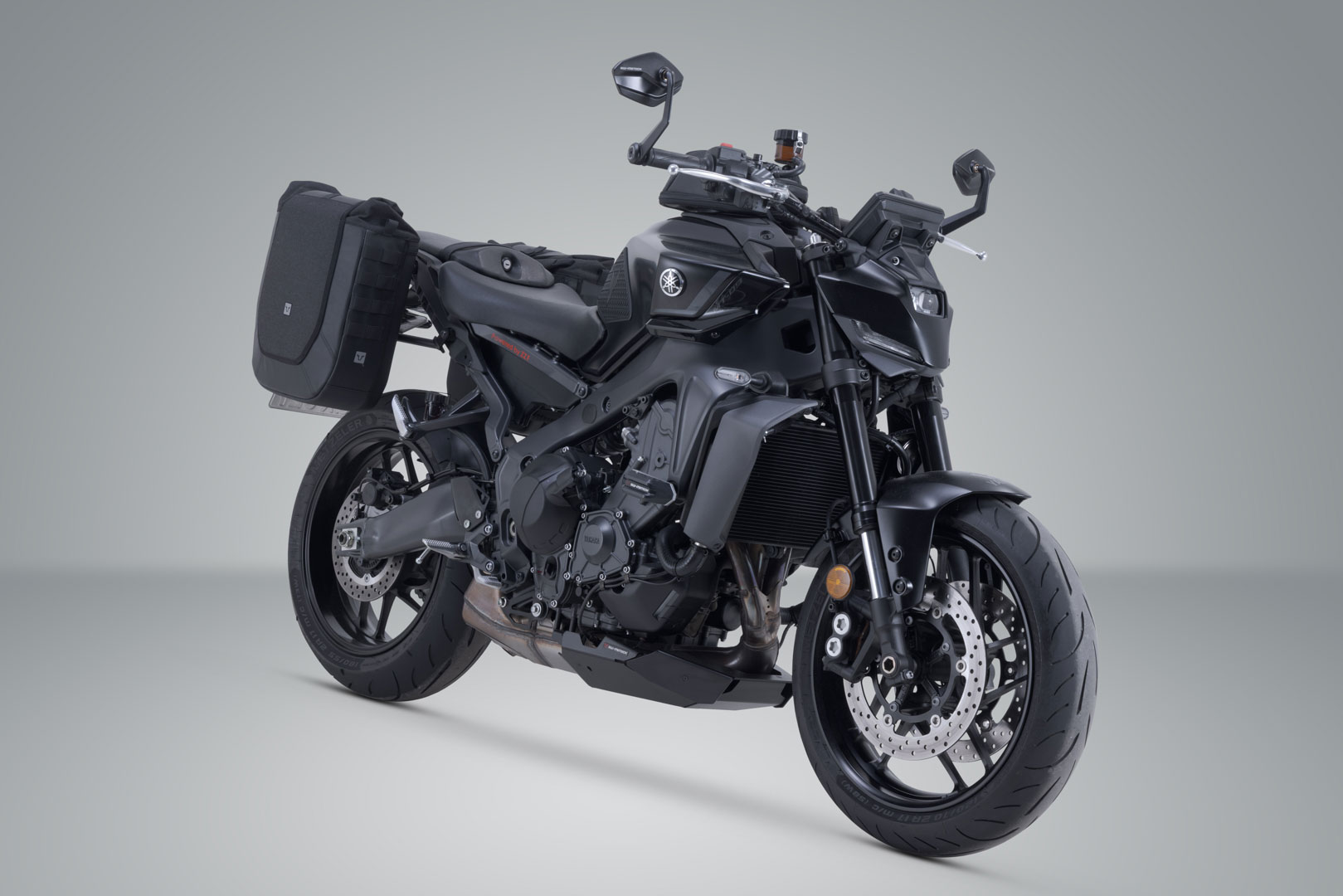 SW-Motech Legend Gear Side Bag system V-LOC - 16/16 l. Yamaha MT-09 (23-). Figur 2
