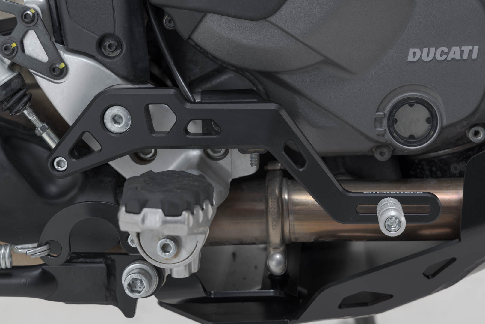 Pedală de frână SW-Motech - Ducati DesertX (22-). Figura 5