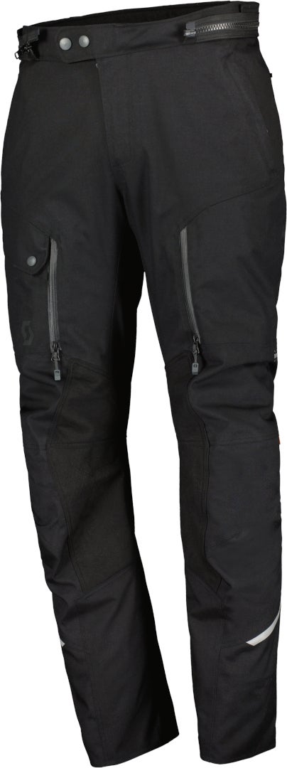 Scott Voyager Dryo Motorcykel Tekstil Bukser sort/grå 3XL (EU 58) Figur 1
