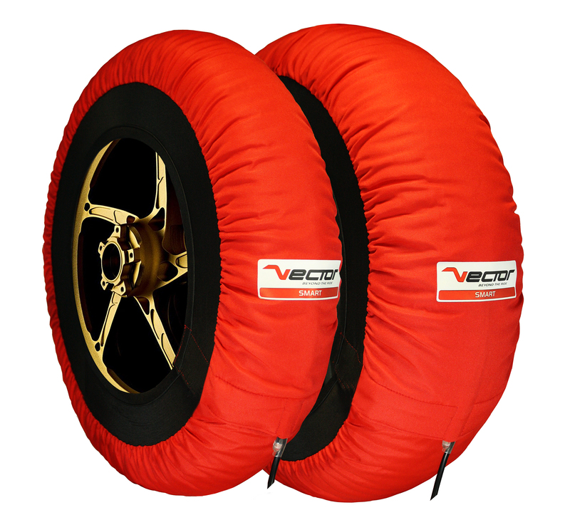 VECTOR Încălzitoare de anvelope autoreglate 80 ºC – SMART – 120/190-17 – SSP Figura 2