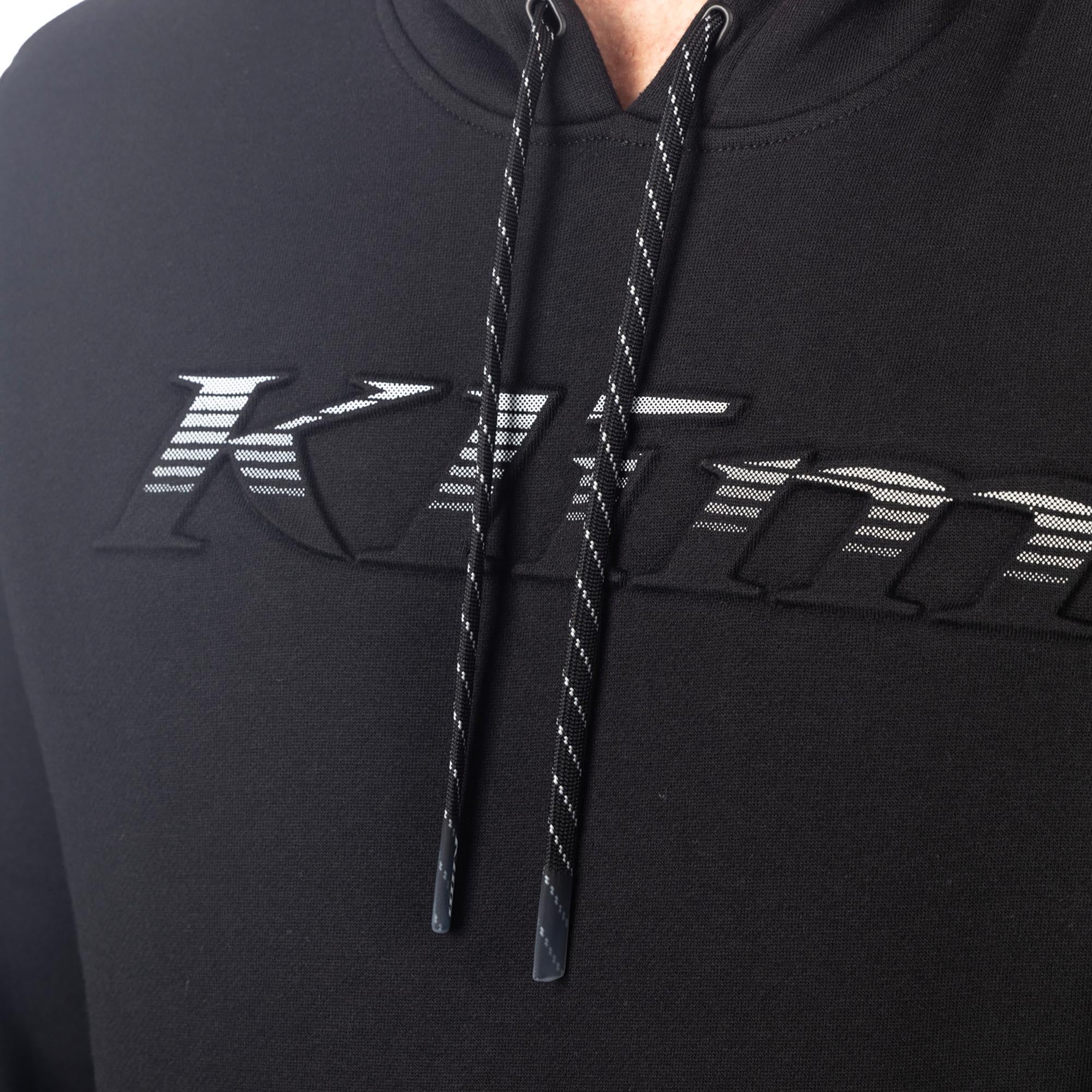 Klim Alturas Sweat à capuche noir L Figure 5