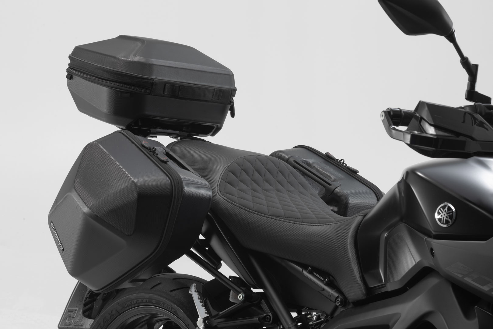 SW-Motech URBAN ABS topcase systém - černý. Honda X-ADV (16-20). Obrázek 2