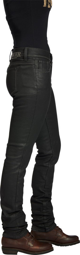 Rokker Rokkertech Dames Motorfiets Jeans 36 L32 Figuur 6