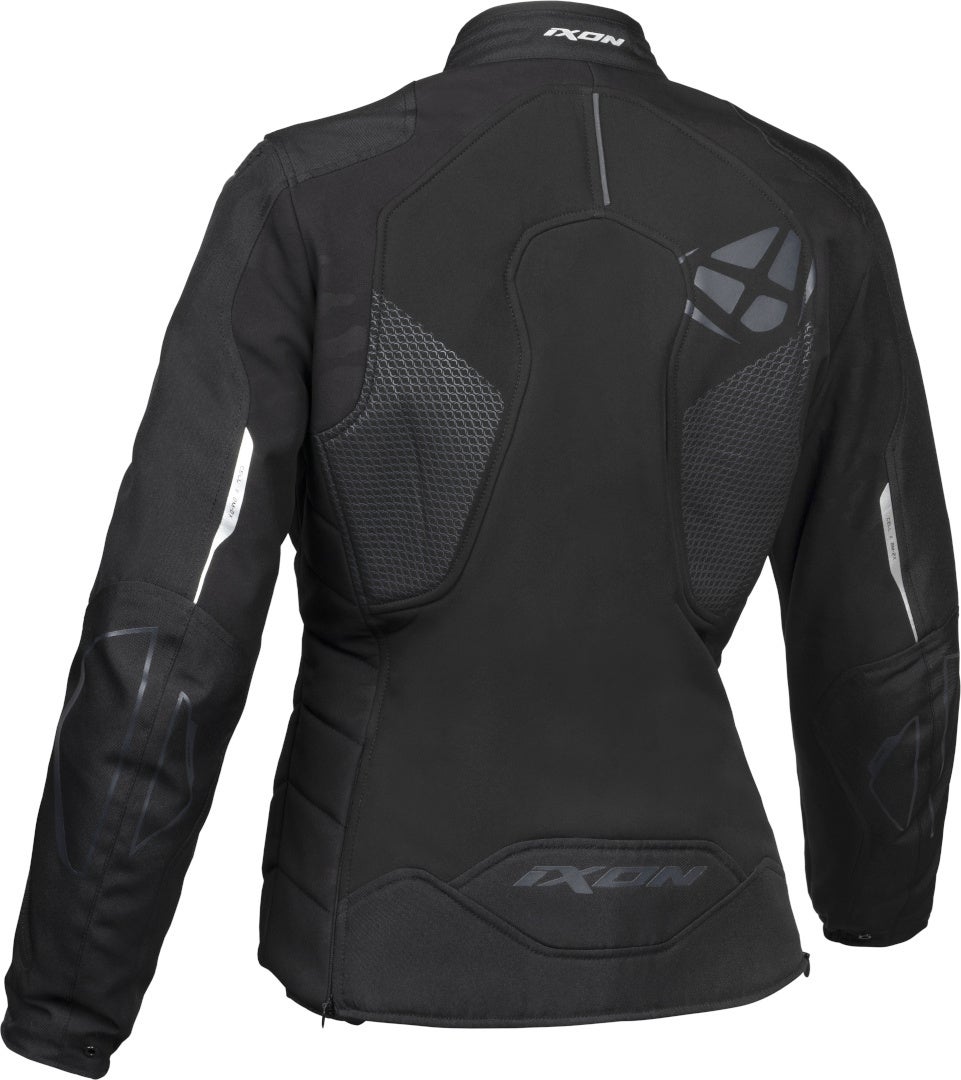 Side view of Ixon Cell Ladies Motorcycle Textile Jacket
